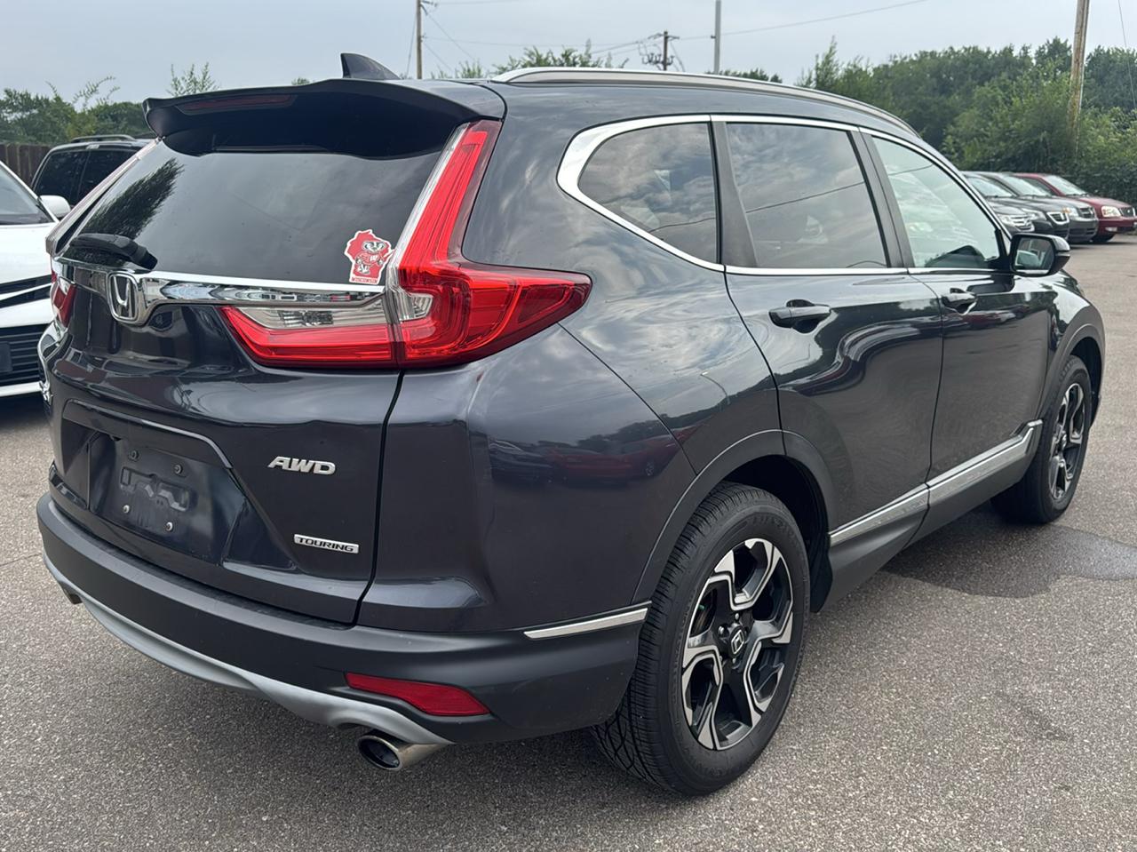 Honda CR-V Touring AWD 2018