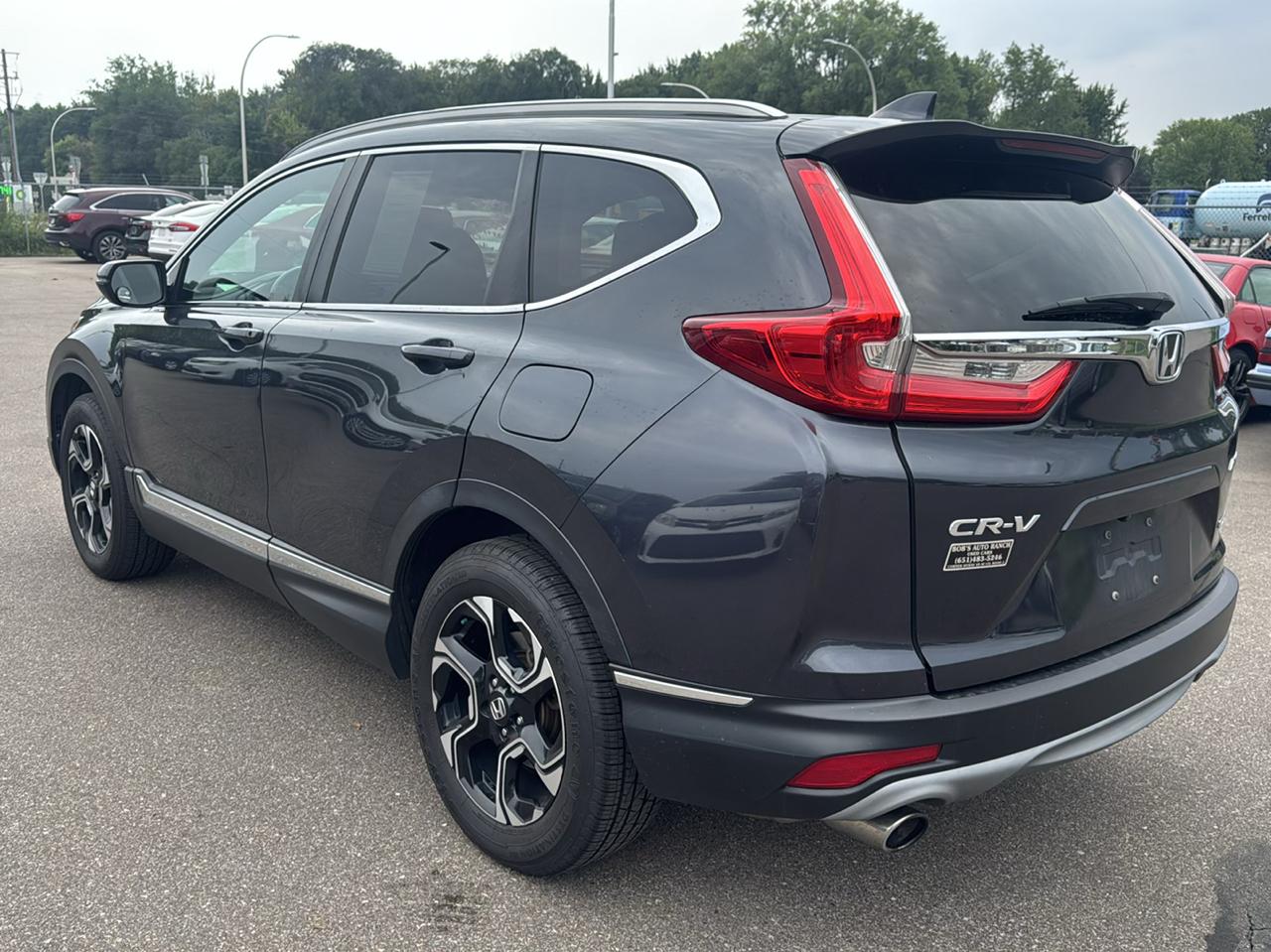 Honda CR-V Touring AWD 2018