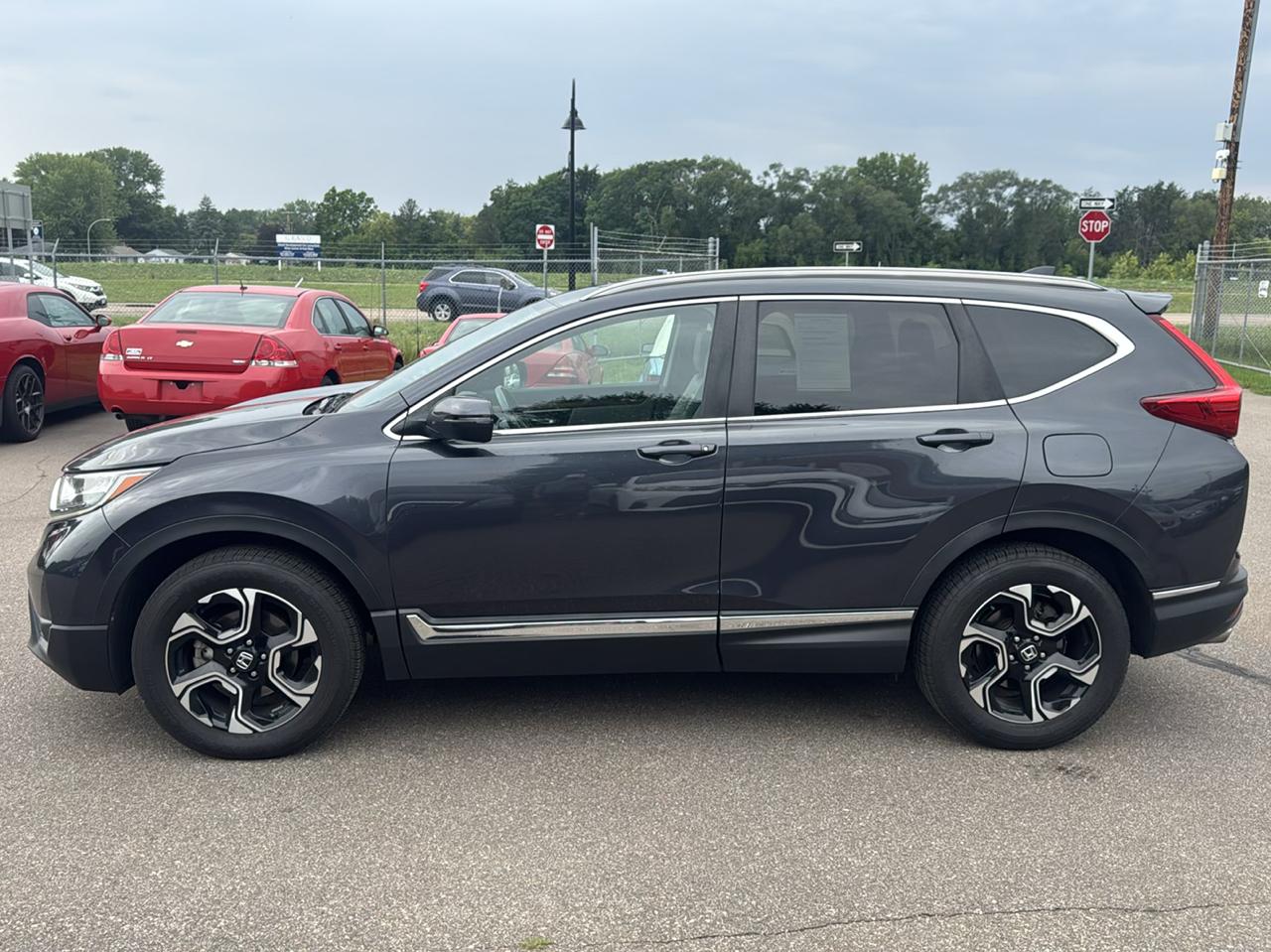 Honda CR-V Touring AWD 2018