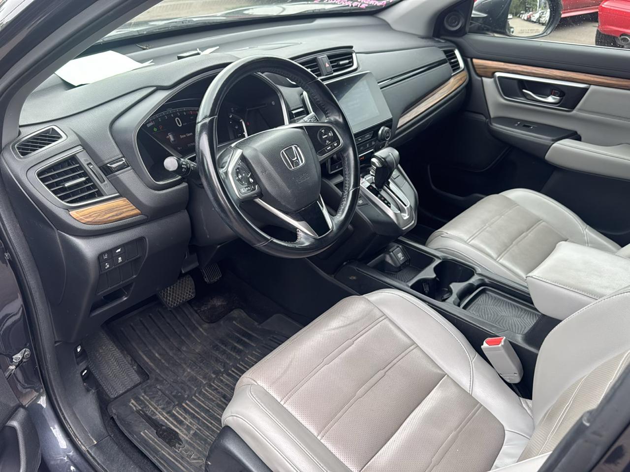 Honda CR-V Touring AWD 2018
