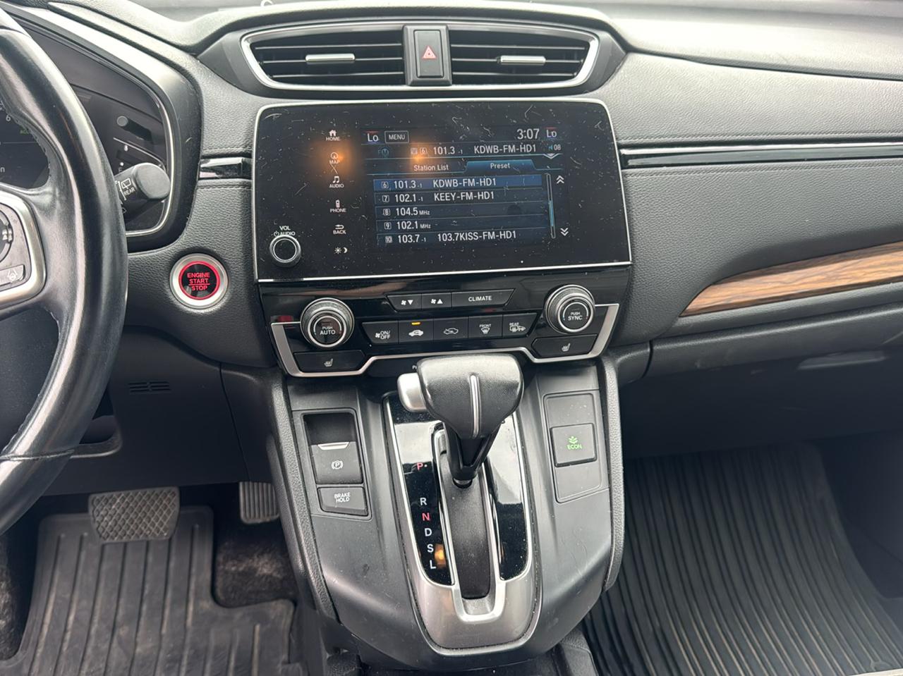 Honda CR-V Touring AWD 2018