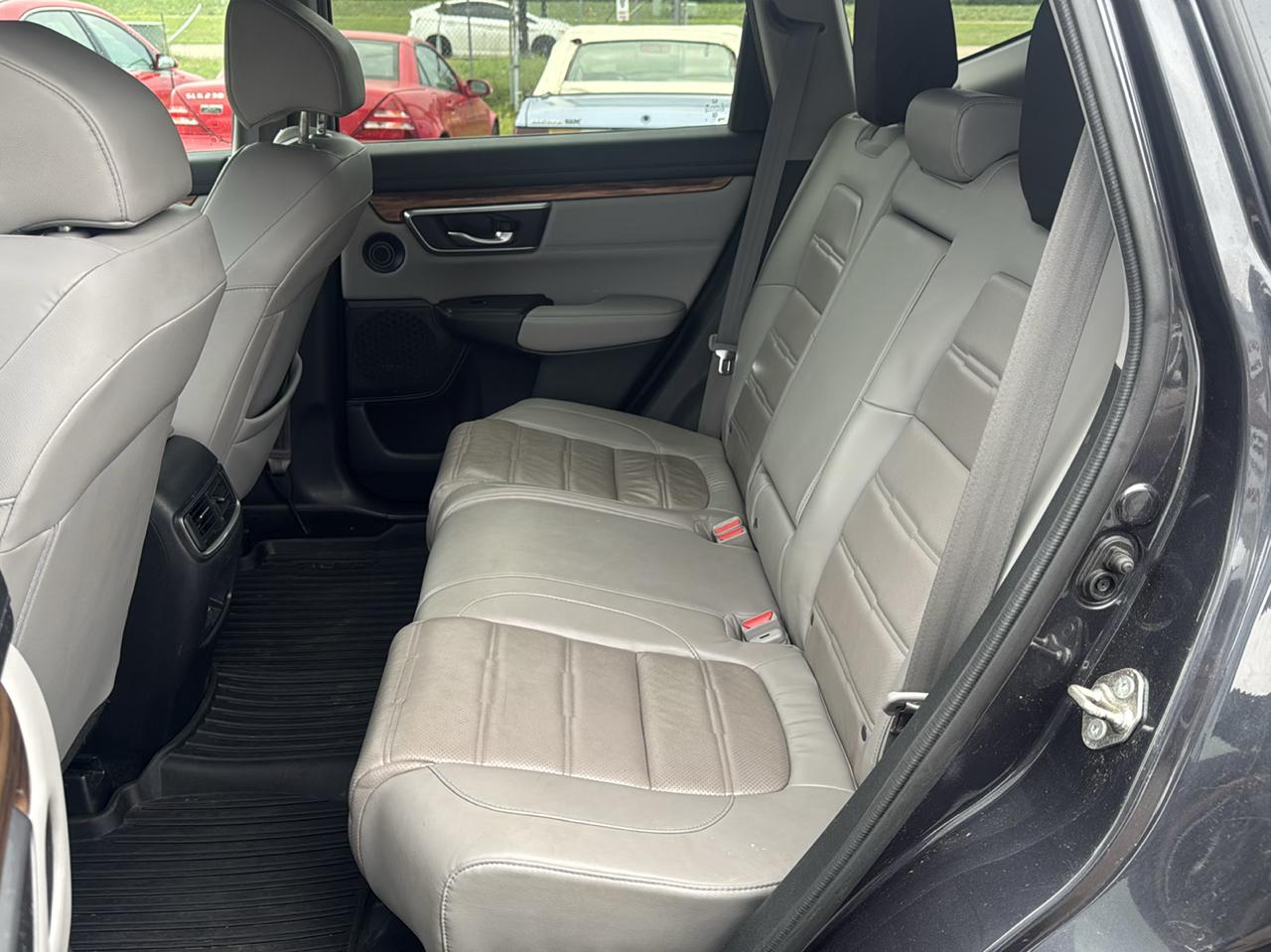 Honda CR-V Touring AWD 2018