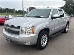 2010 Chevrolet Avalanche 