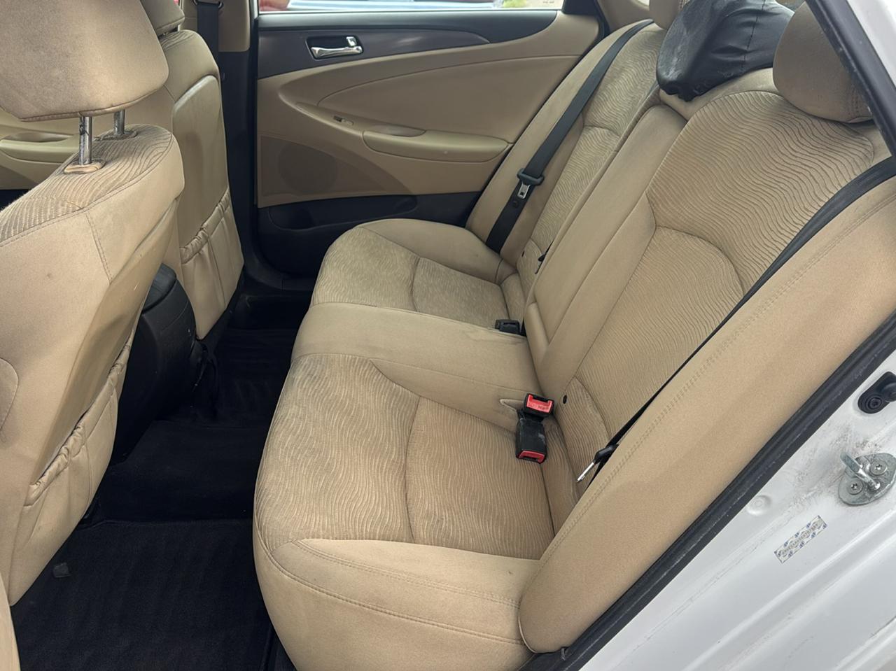 Hyundai Sonata Hybrid 4dr Sdn 2014