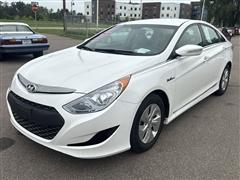 2014 Hyundai Sonata Hybrid 