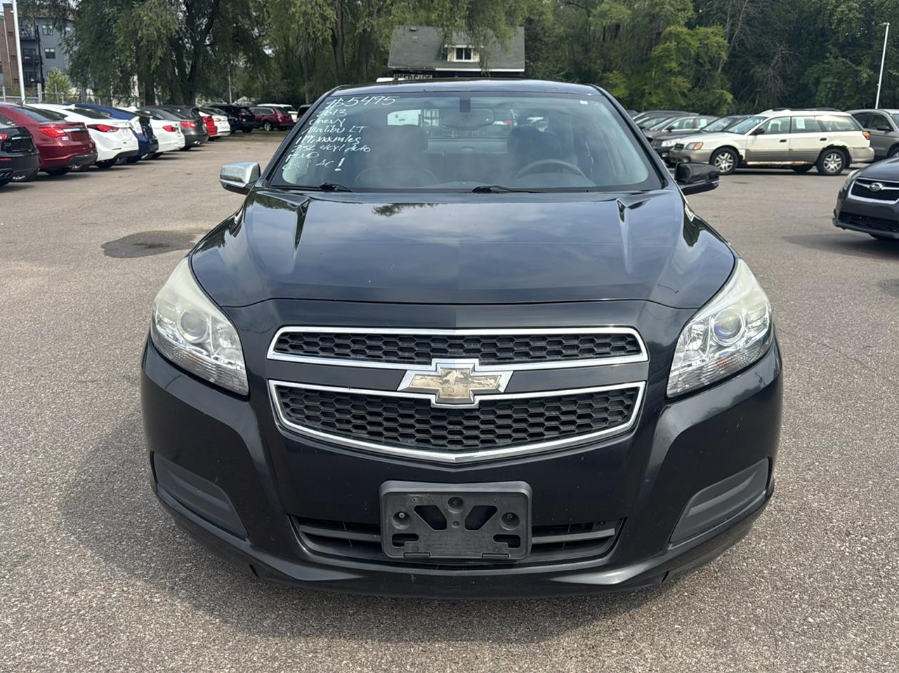 Chevrolet Malibu 4dr Sdn LT w/1LT 2013