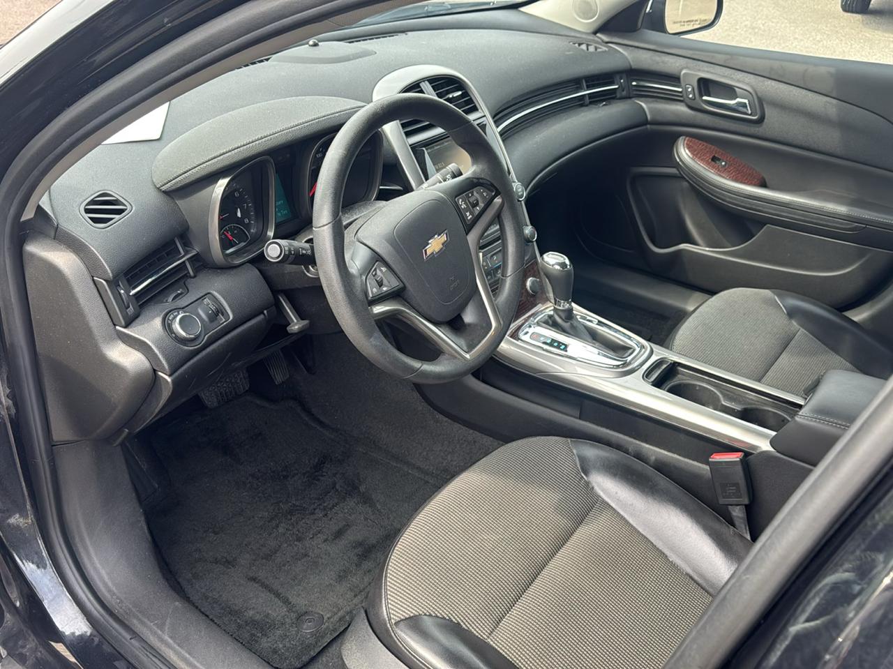 Chevrolet Malibu 4dr Sdn LT w/1LT 2013