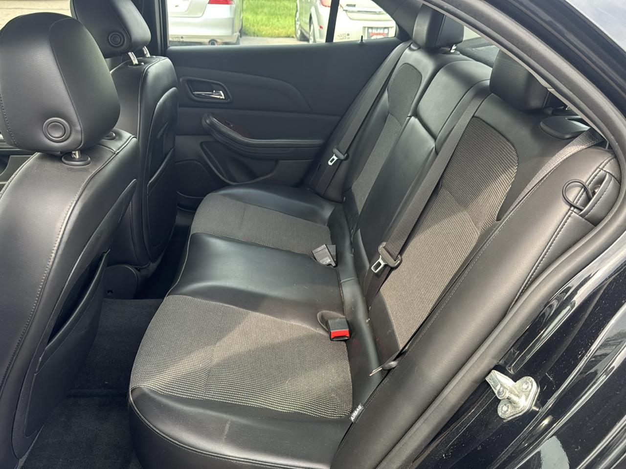 Chevrolet Malibu 4dr Sdn LT w/1LT 2013
