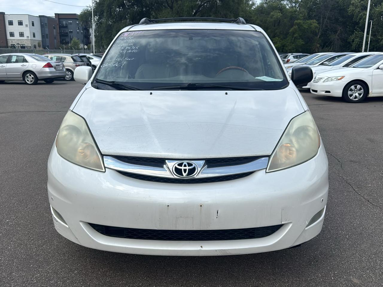Toyota Sienna 5dr XLE AWD (Natl) 2006