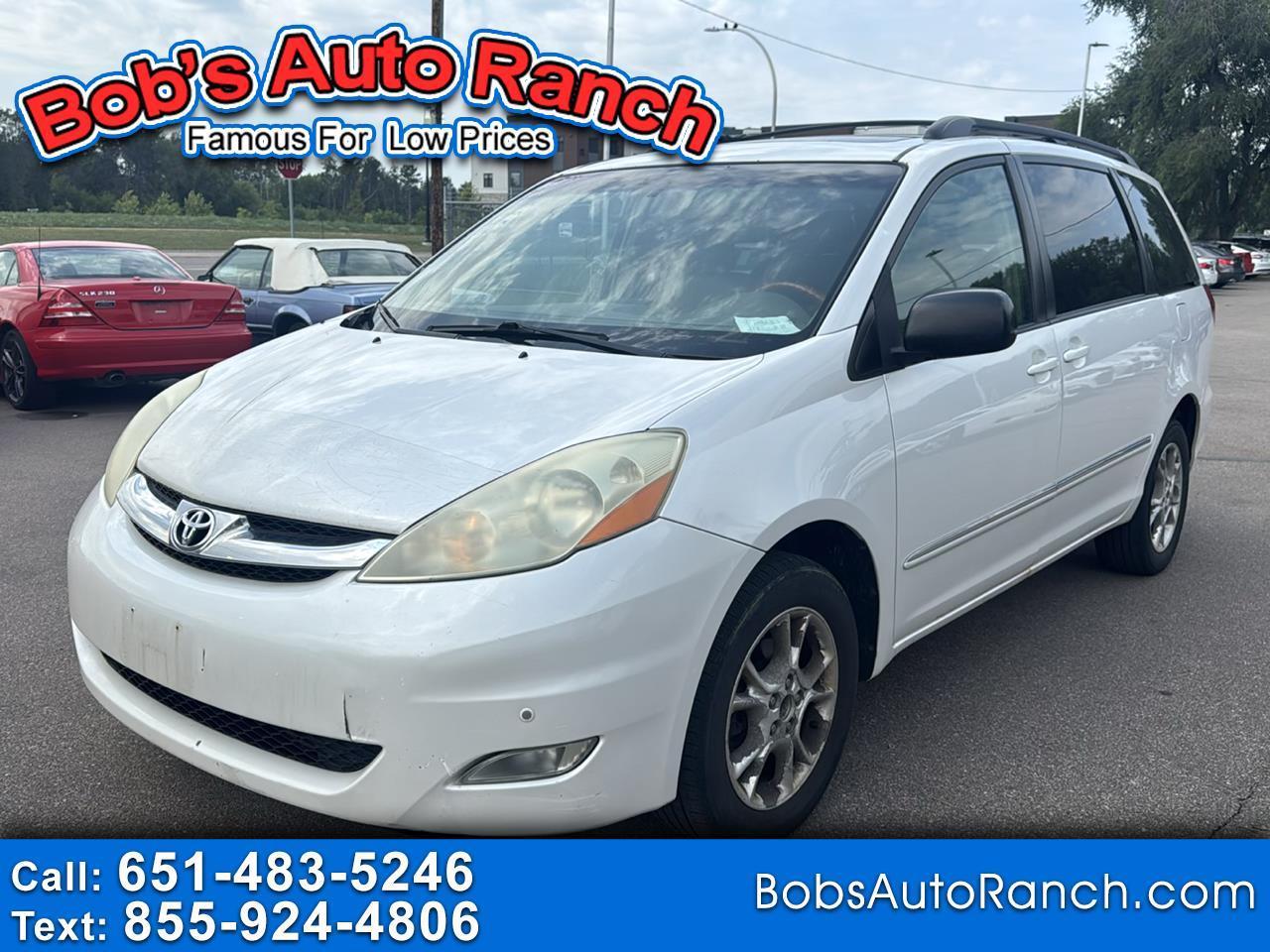 Toyota Sienna 5dr XLE AWD (Natl) 2006