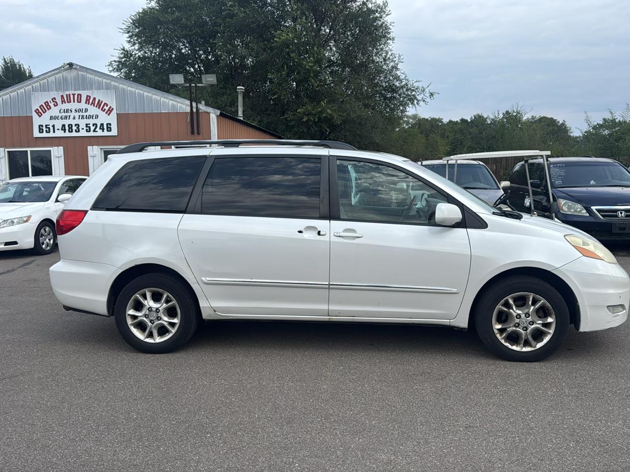 Toyota Sienna 5dr XLE AWD (Natl) 2006