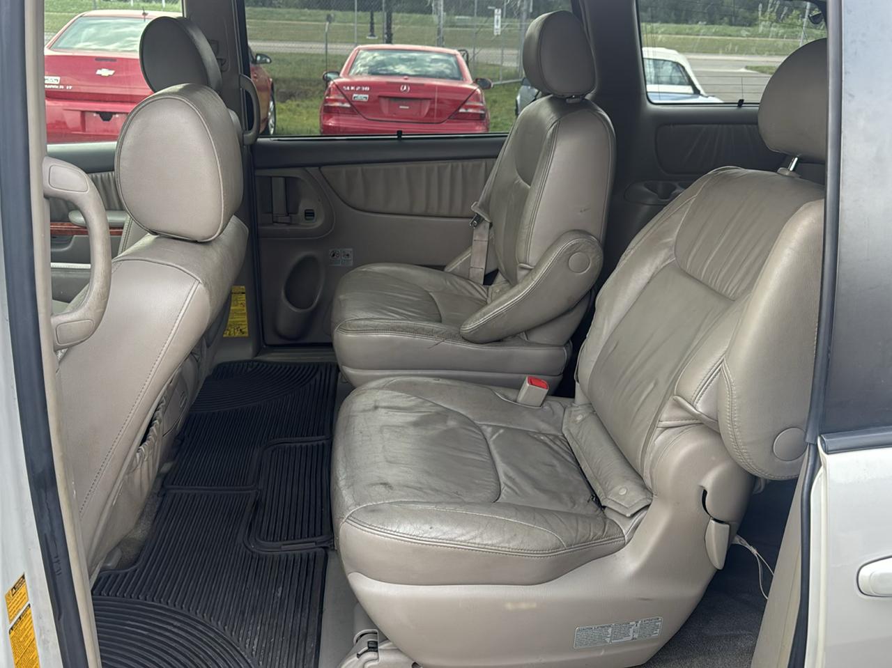 Toyota Sienna 5dr XLE AWD (Natl) 2006