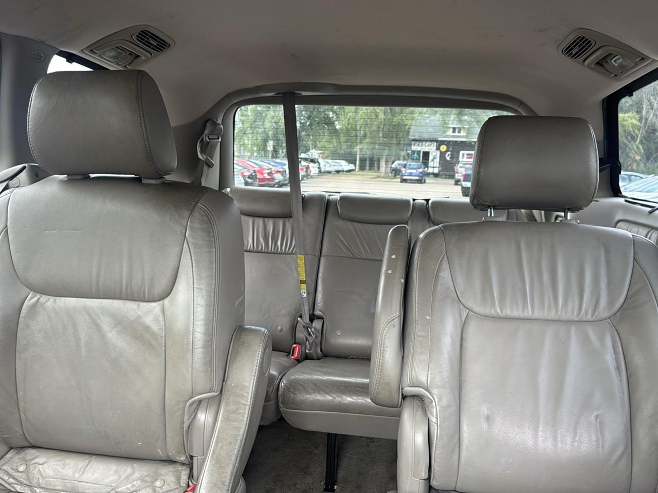 Toyota Sienna 5dr XLE AWD (Natl) 2006