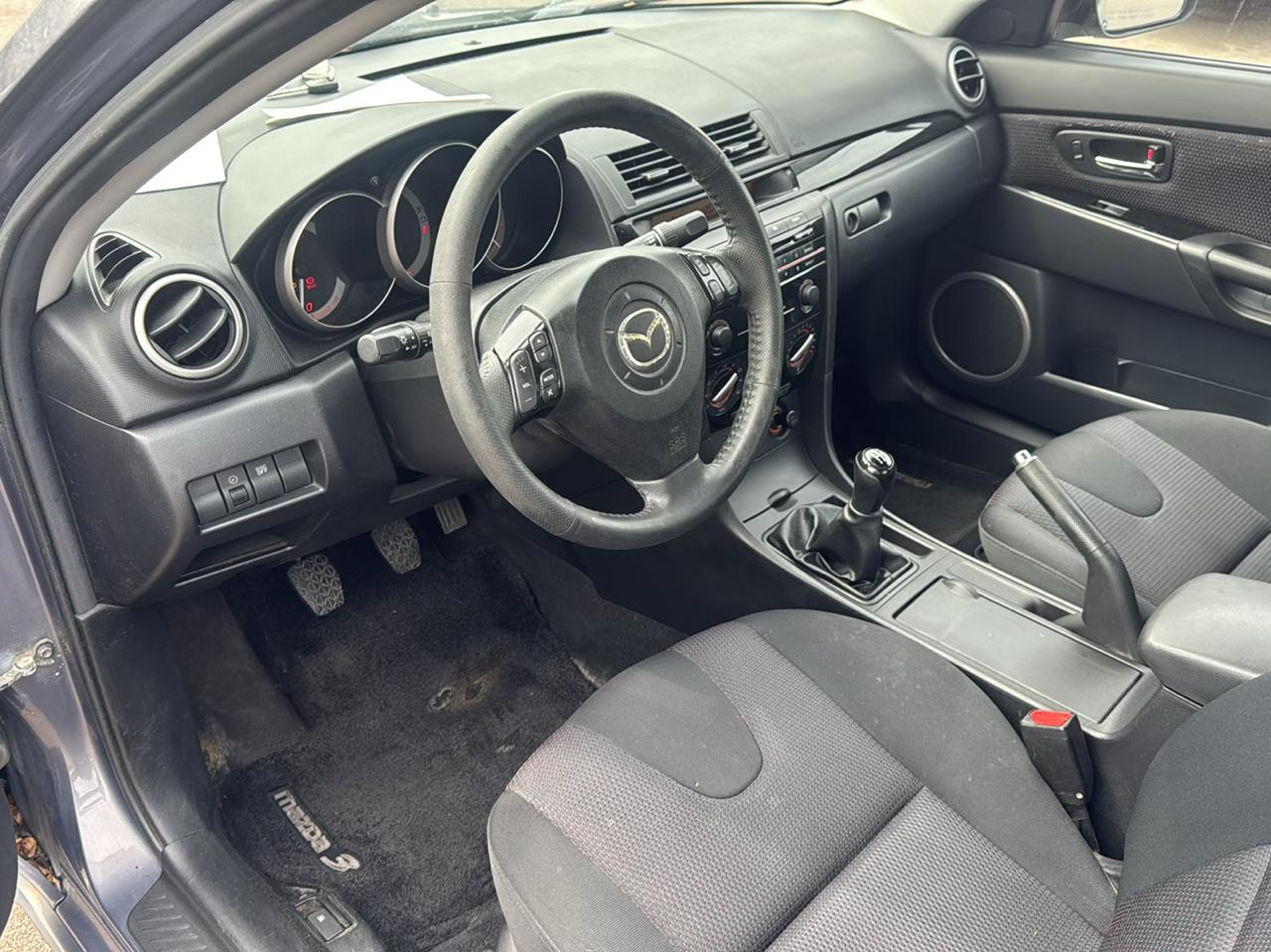 Mazda MAZDA3 4dr Sdn Man s Touring 2008