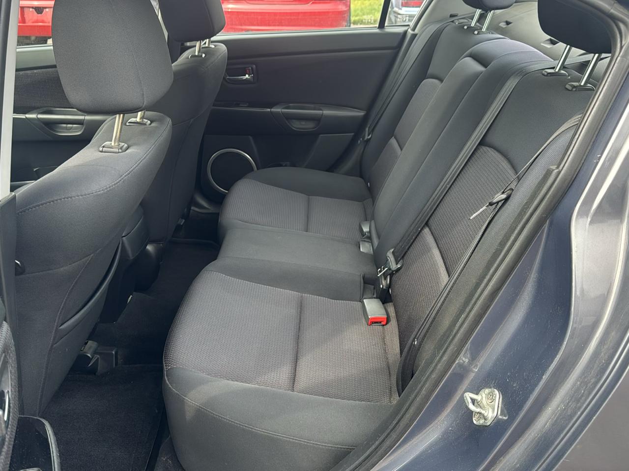 Mazda MAZDA3 4dr Sdn Man s Touring 2008