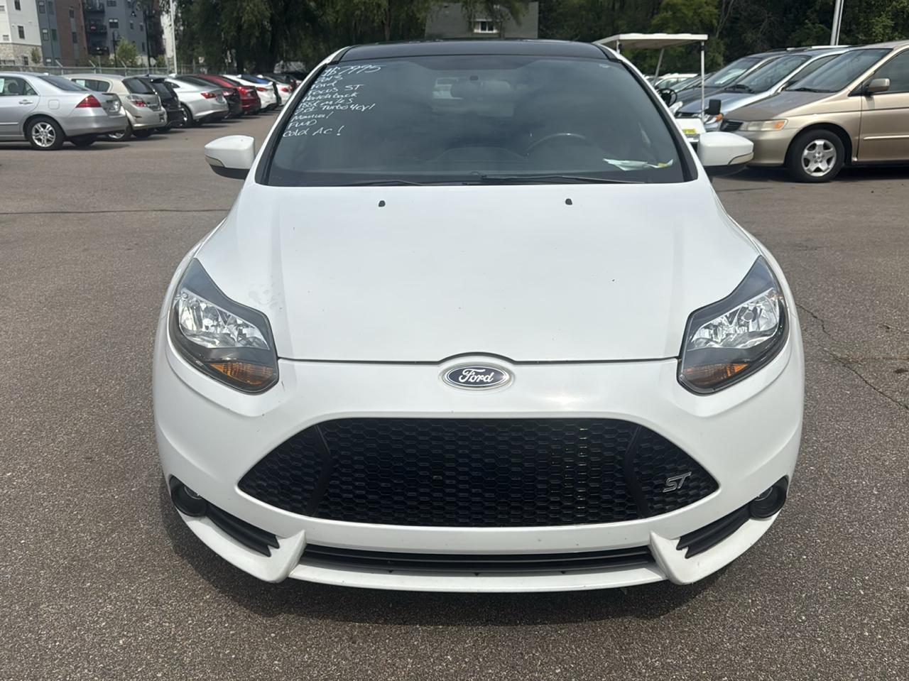 Ford Focus 5dr HB ST 2013