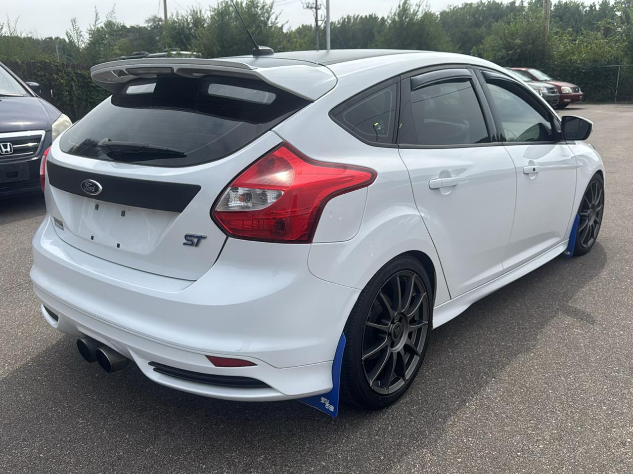 Ford Focus 5dr HB ST 2013