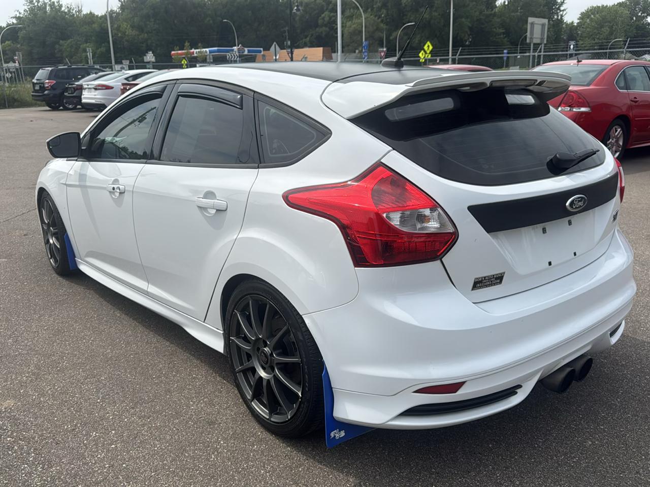 Ford Focus 5dr HB ST 2013