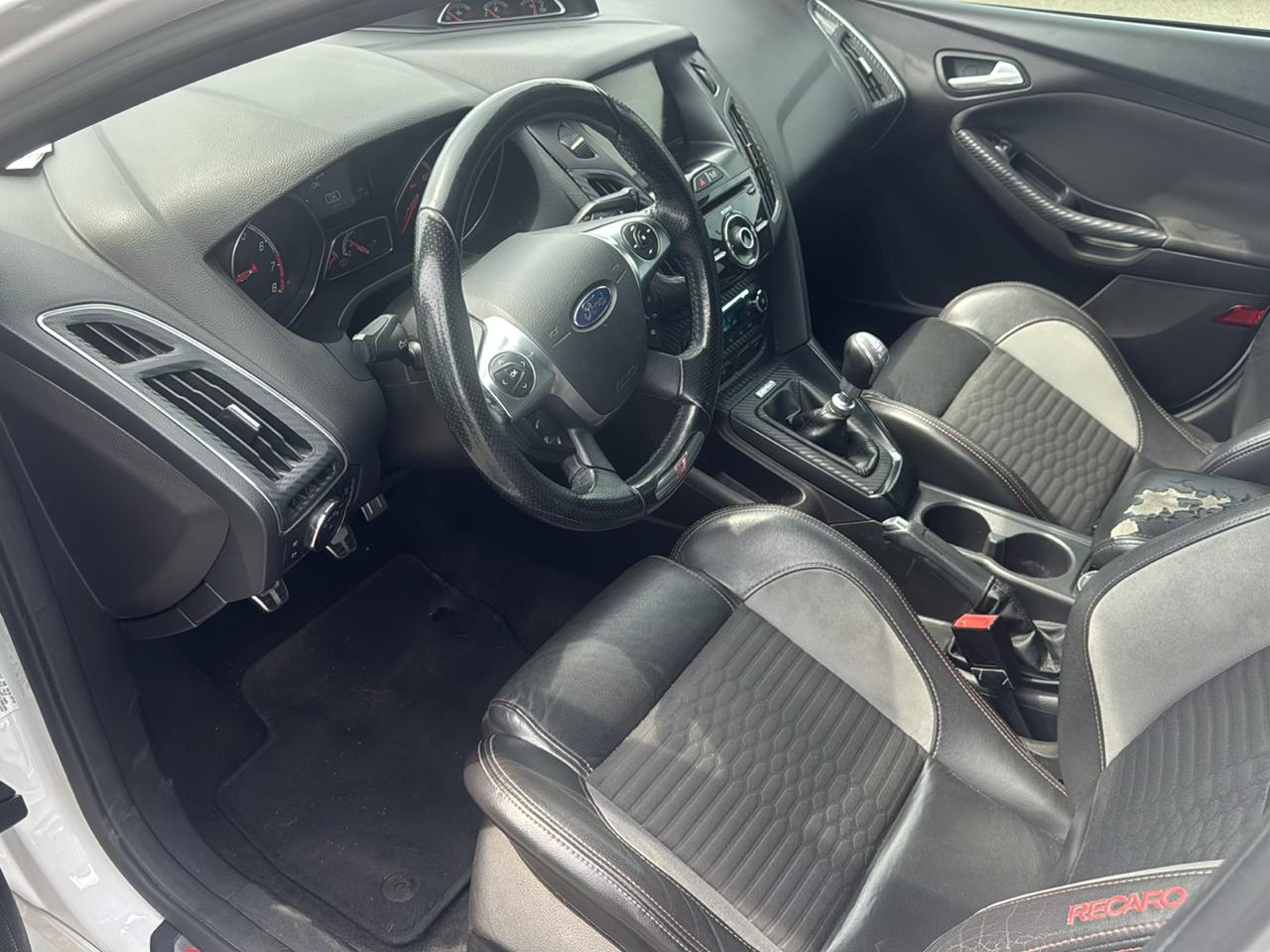 Ford Focus 5dr HB ST 2013