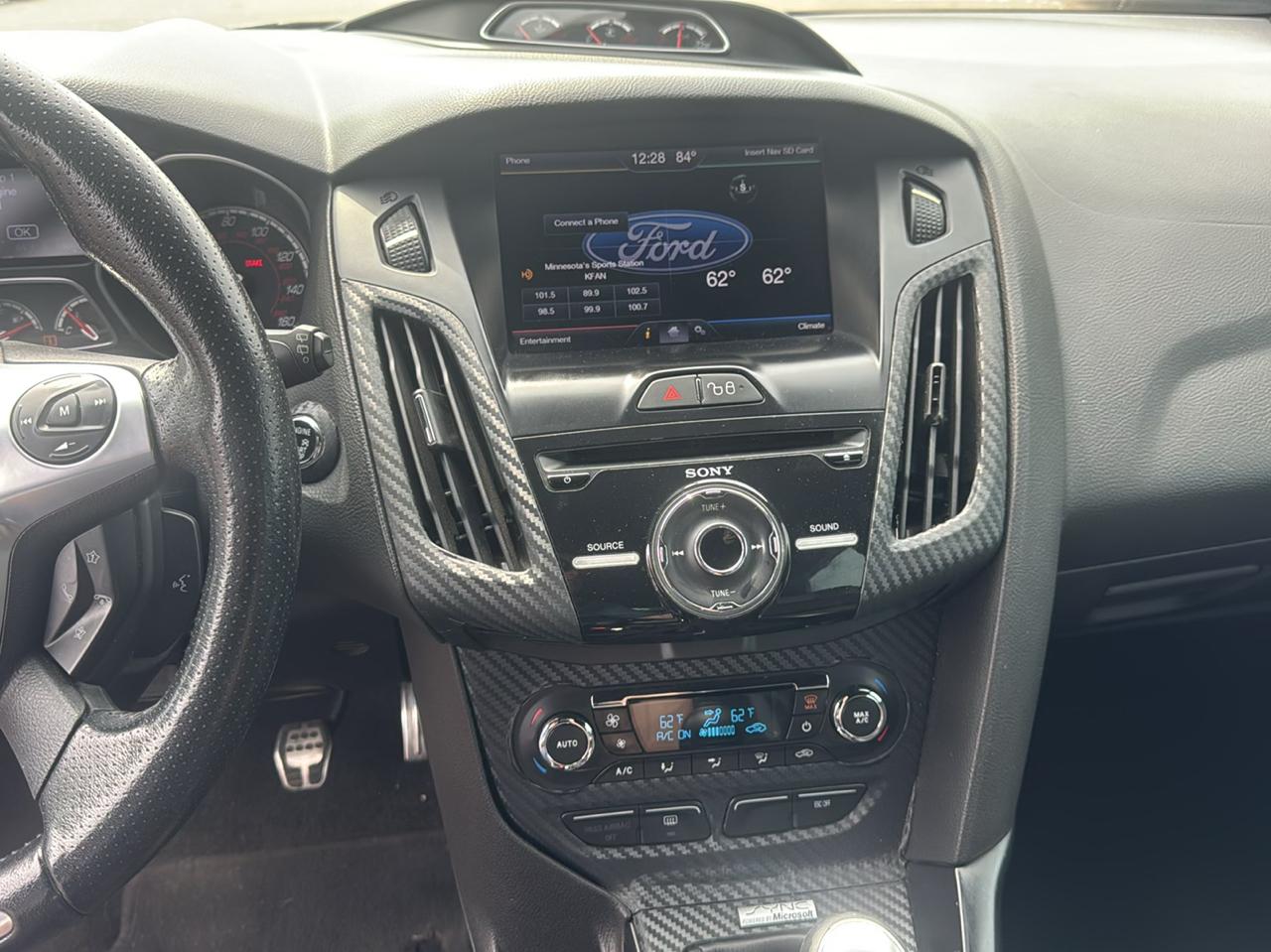 Ford Focus 5dr HB ST 2013