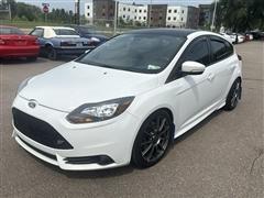 2013 Ford Focus 