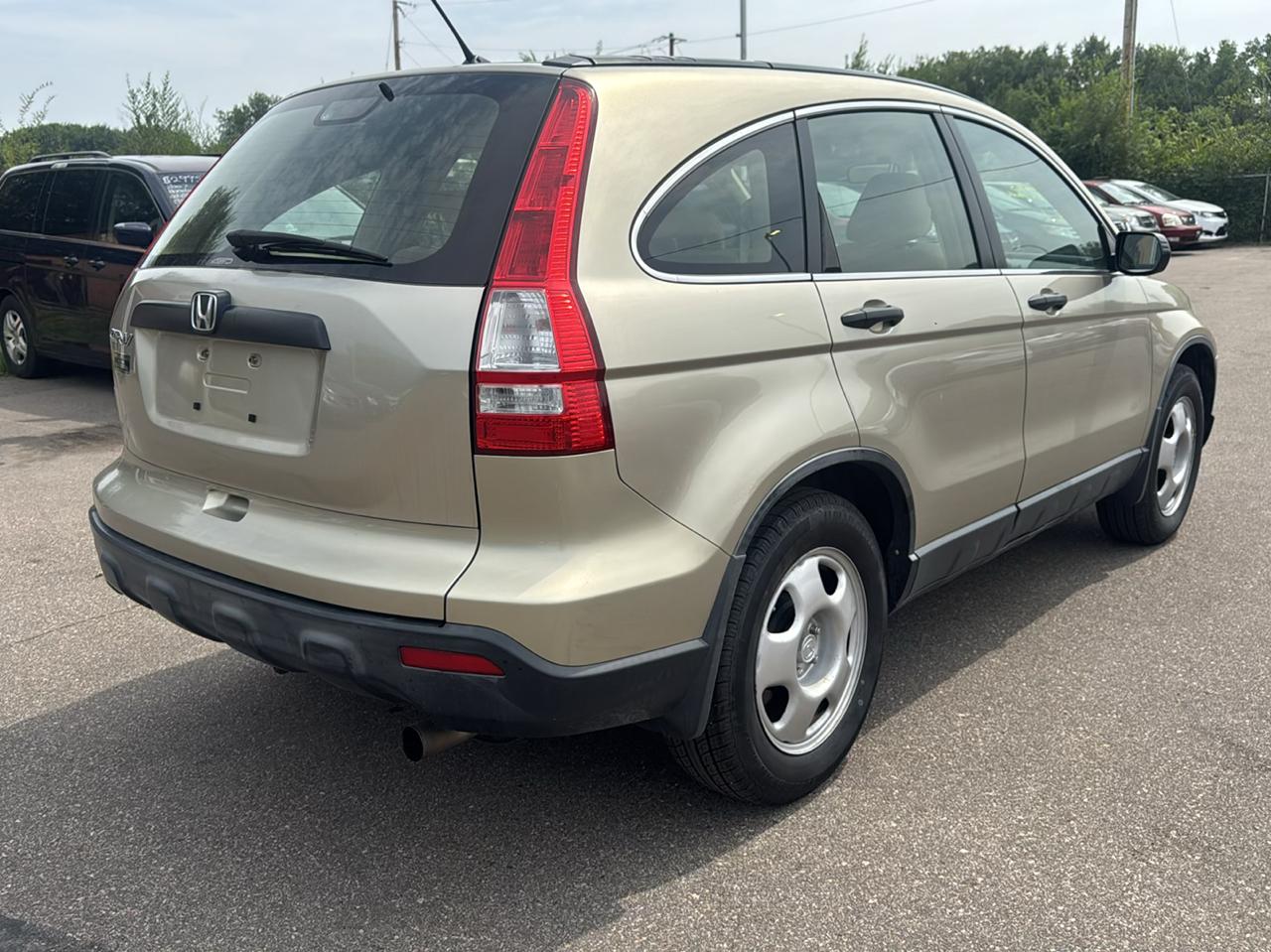 Honda CR-V 4WD 5dr LX 2007