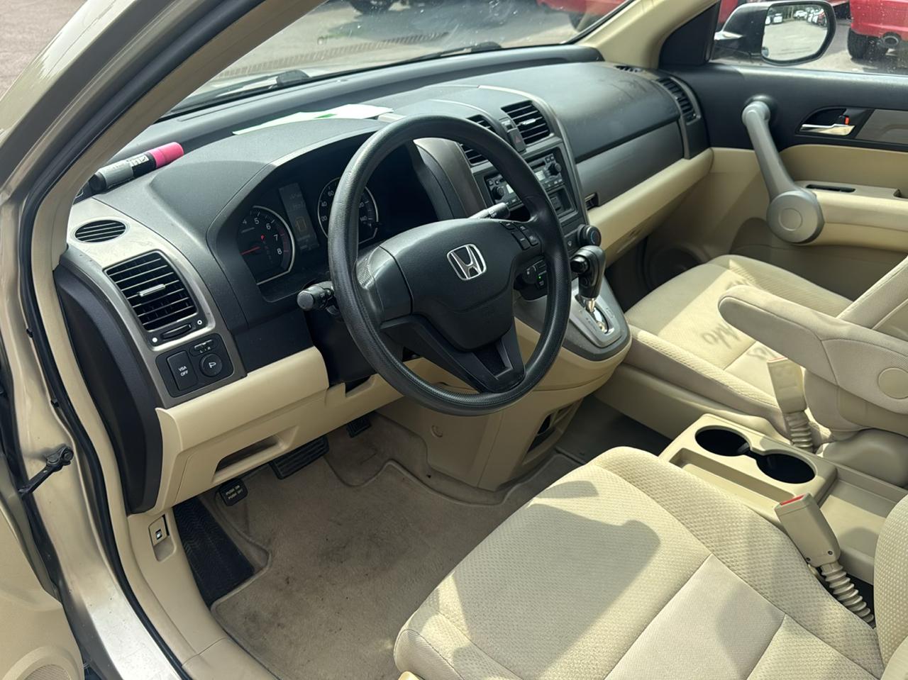 Honda CR-V 4WD 5dr LX 2007