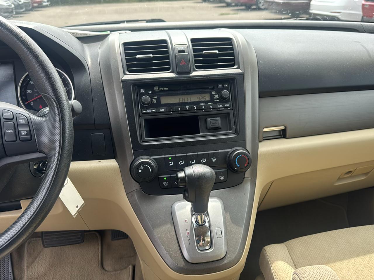 Honda CR-V 4WD 5dr LX 2007