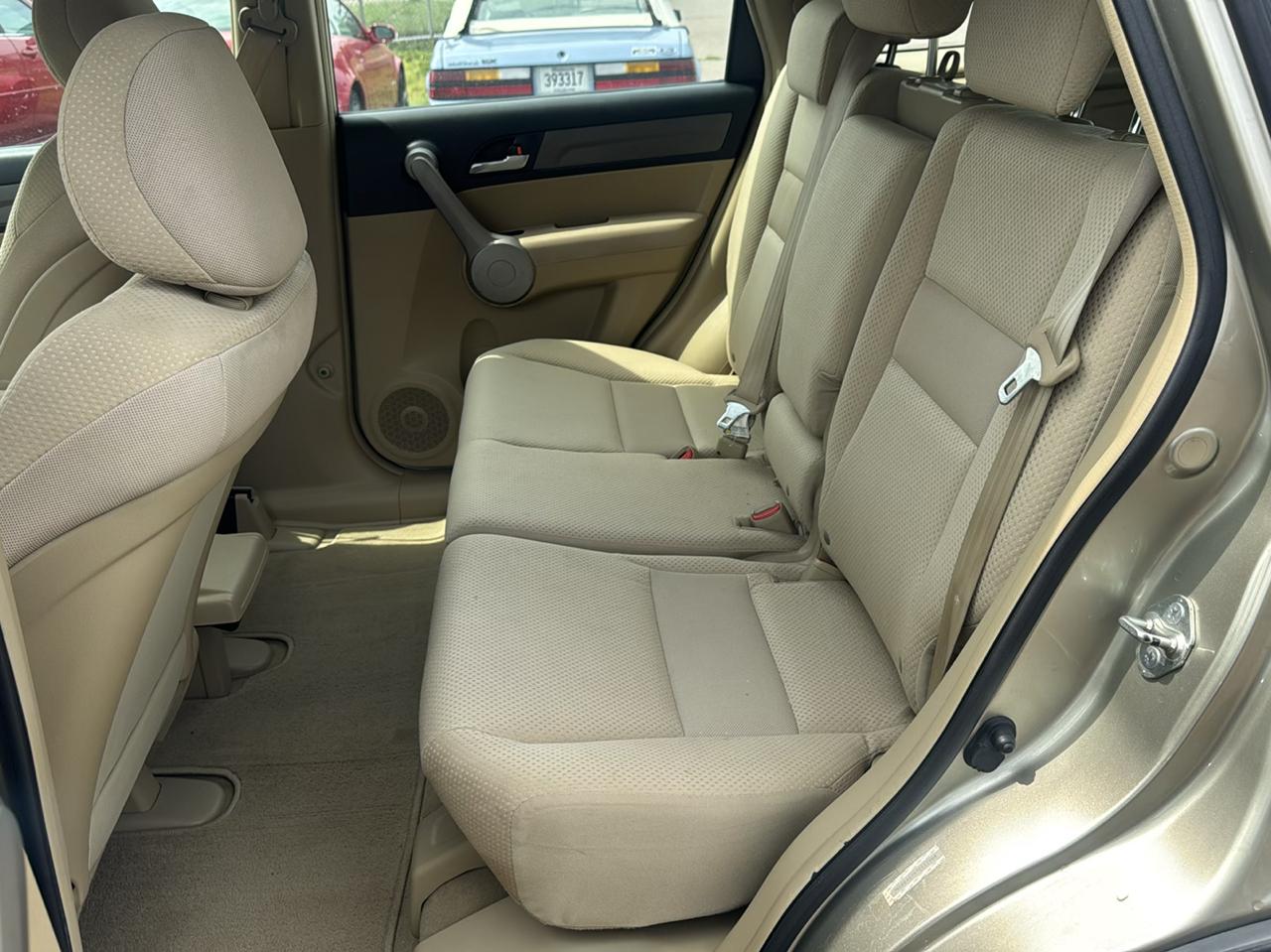 Honda CR-V 4WD 5dr LX 2007
