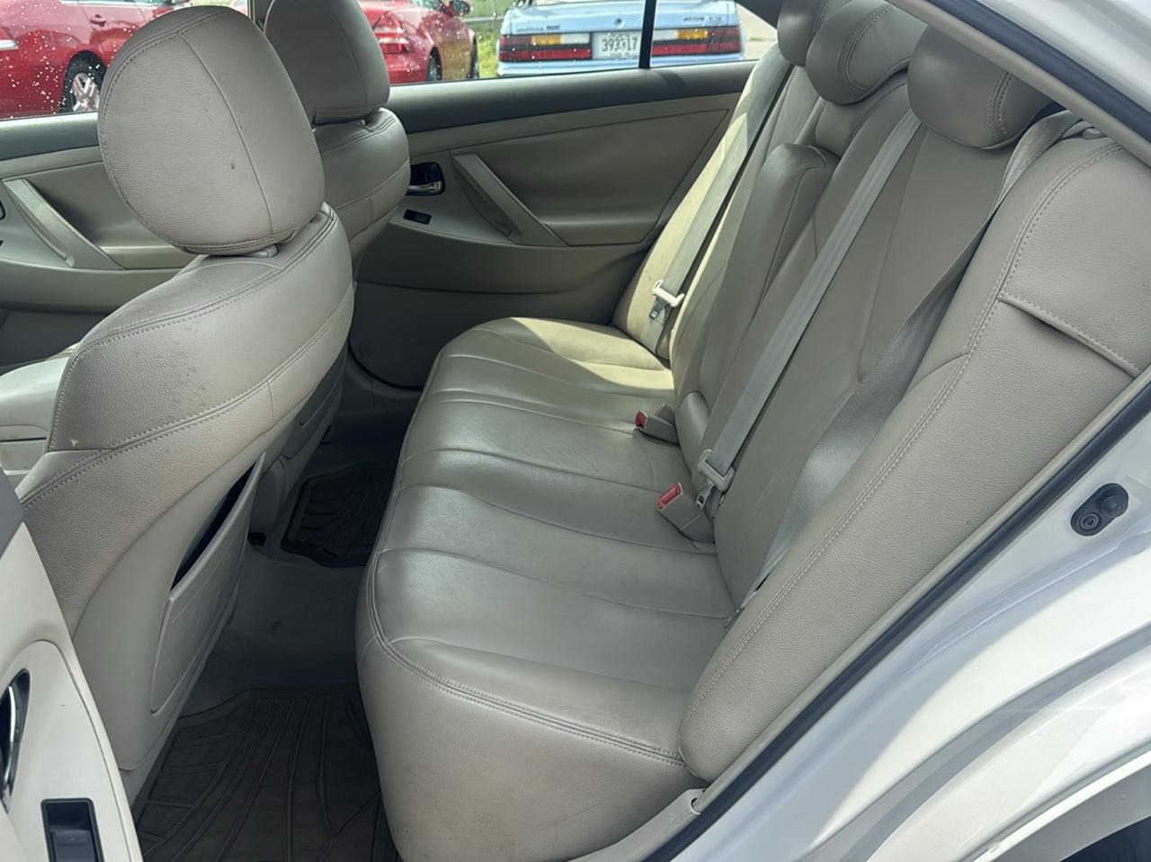 Toyota Camry 4dr Sdn I4 Man (Natl) 2009