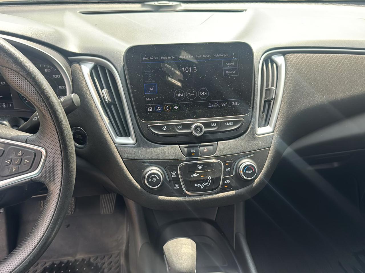 Chevrolet Malibu 4dr Sdn LS w/1LS 2021