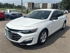 2021 Chevrolet Malibu 