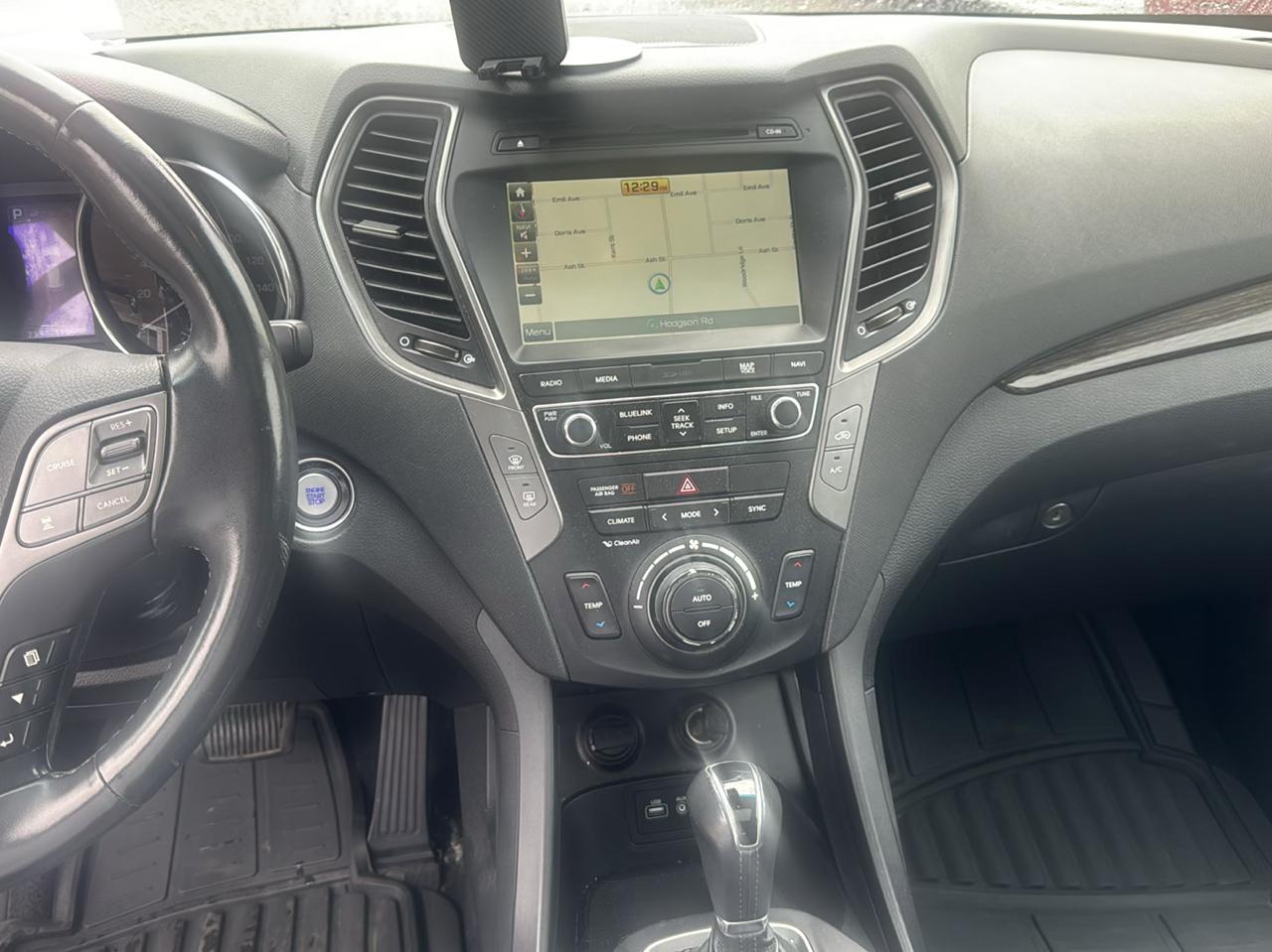 Hyundai Santa Fe Sport 2.0T Ultimate Auto AWD 2017