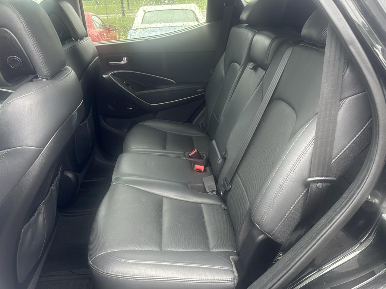 Hyundai Santa Fe Sport 2.0T Ultimate Auto AWD 2017
