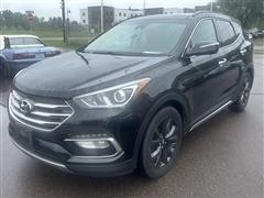 2017 Hyundai Santa Fe Sport 