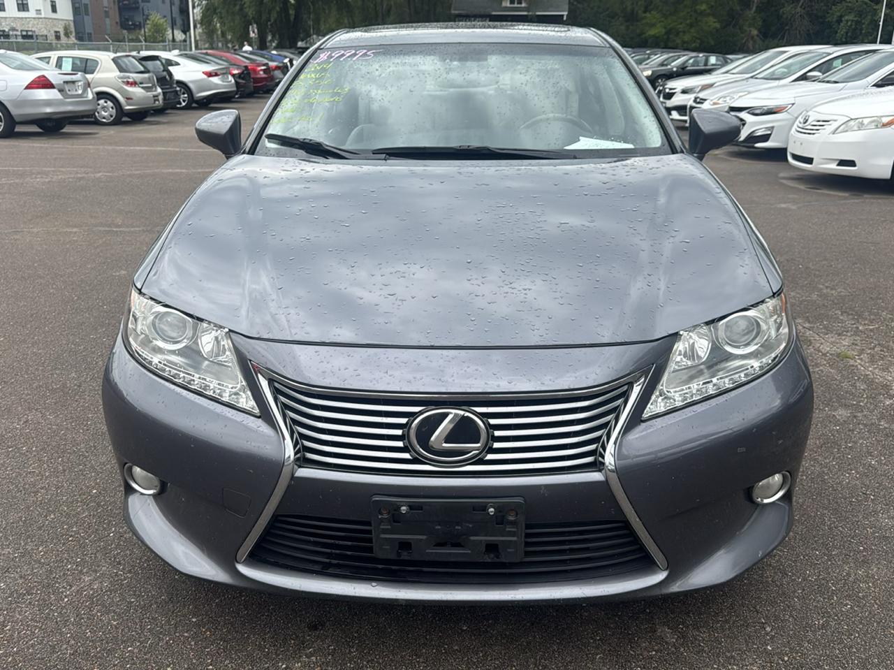 Lexus ES 350 4dr Sdn 2014