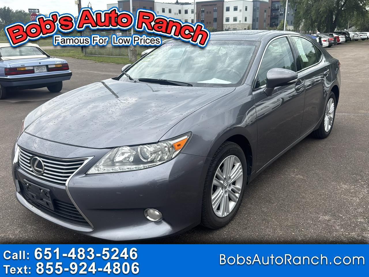 Lexus ES 350 4dr Sdn 2014