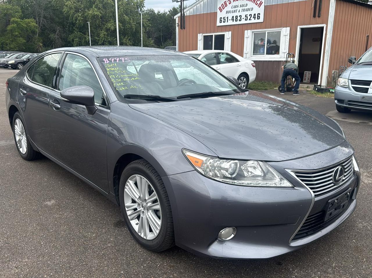 Lexus ES 350 4dr Sdn 2014