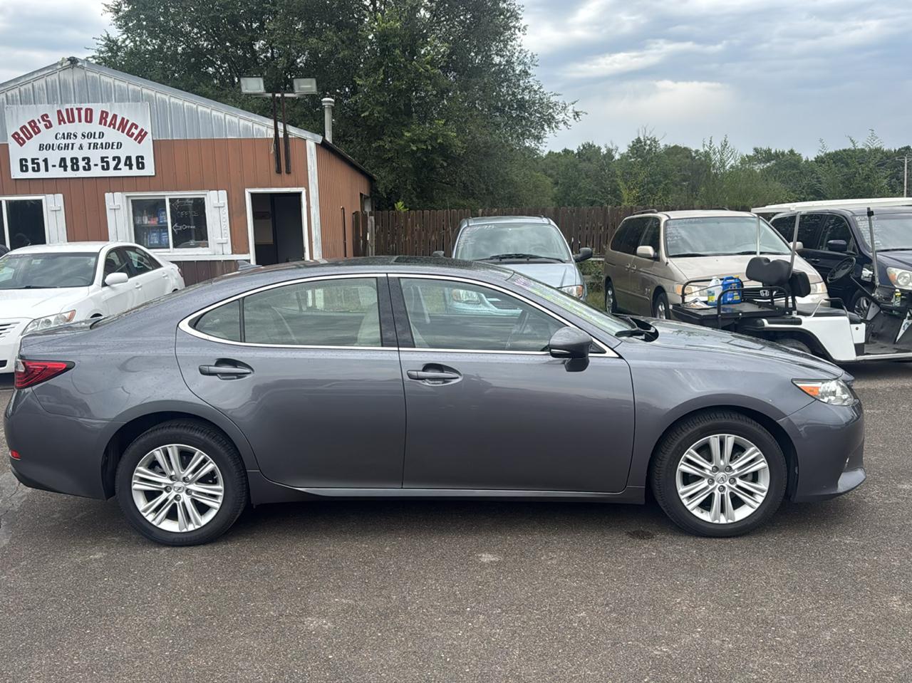 Lexus ES 350 4dr Sdn 2014