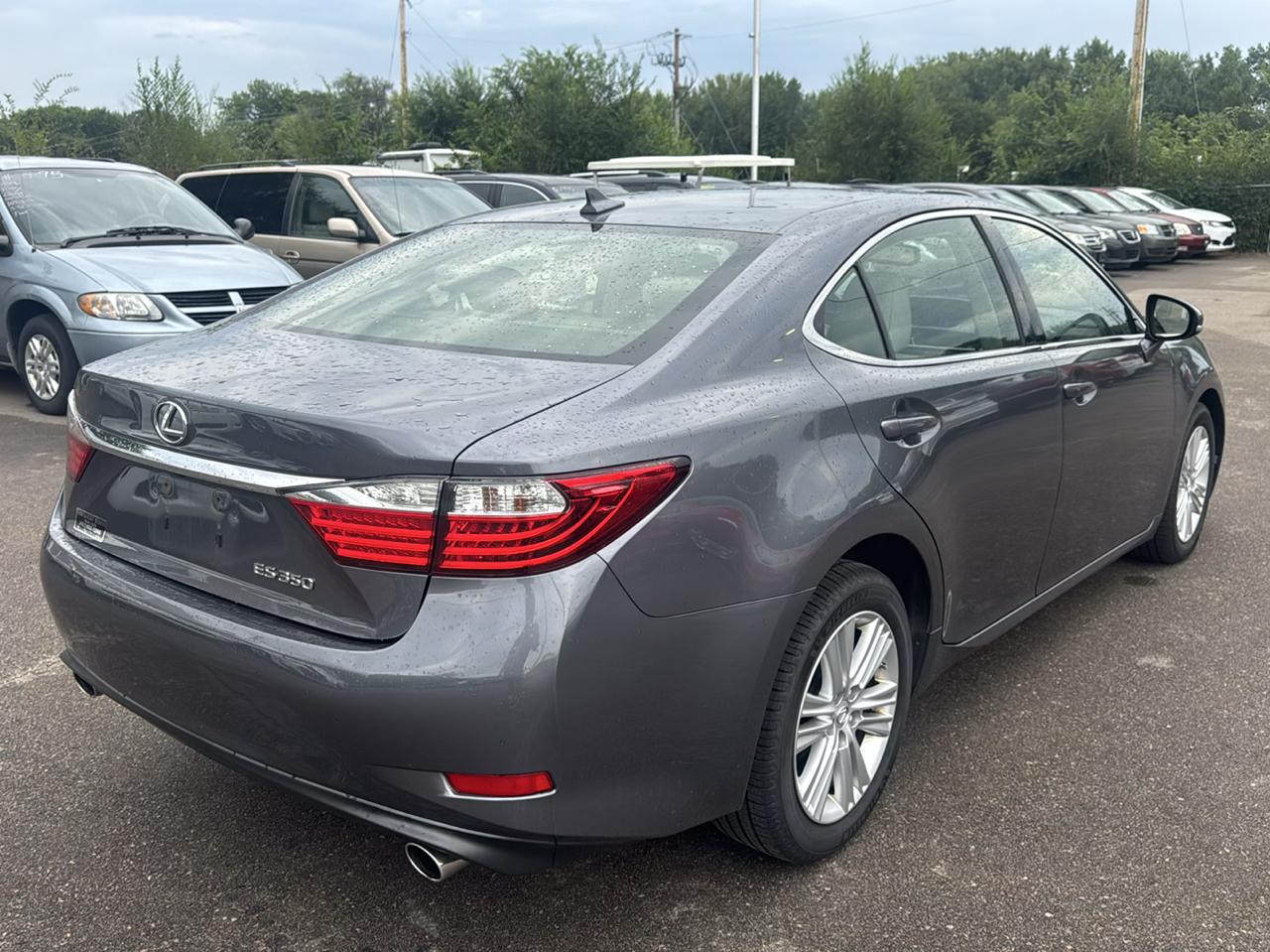 Lexus ES 350 4dr Sdn 2014