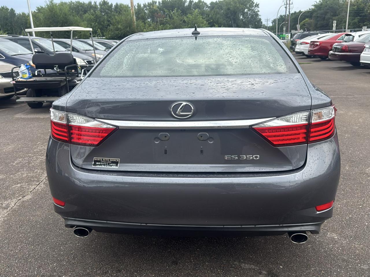 Lexus ES 350 4dr Sdn 2014