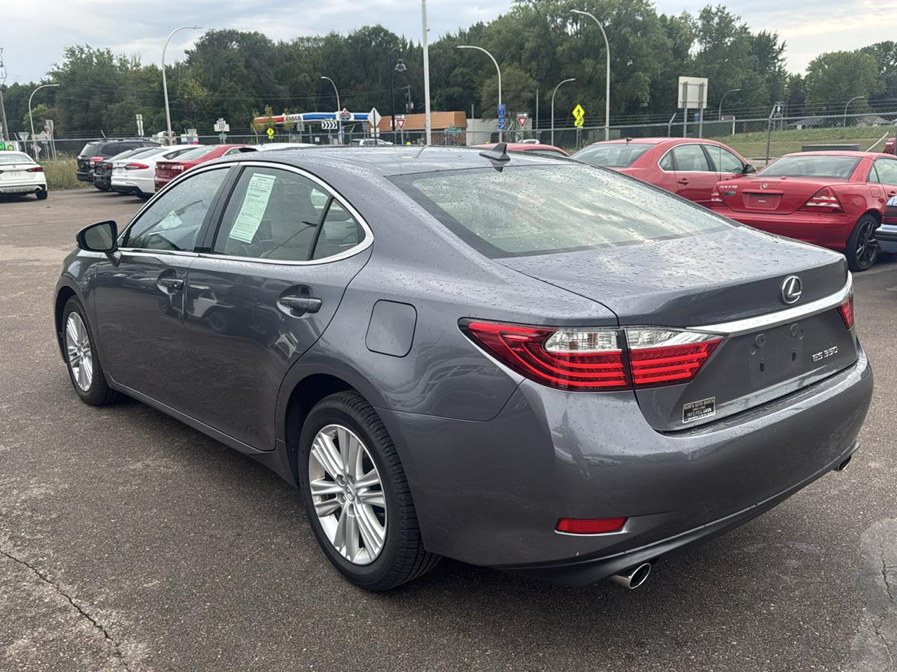 Lexus ES 350 4dr Sdn 2014