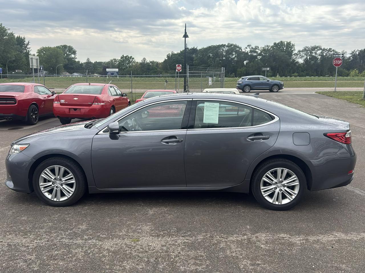 Lexus ES 350 4dr Sdn 2014