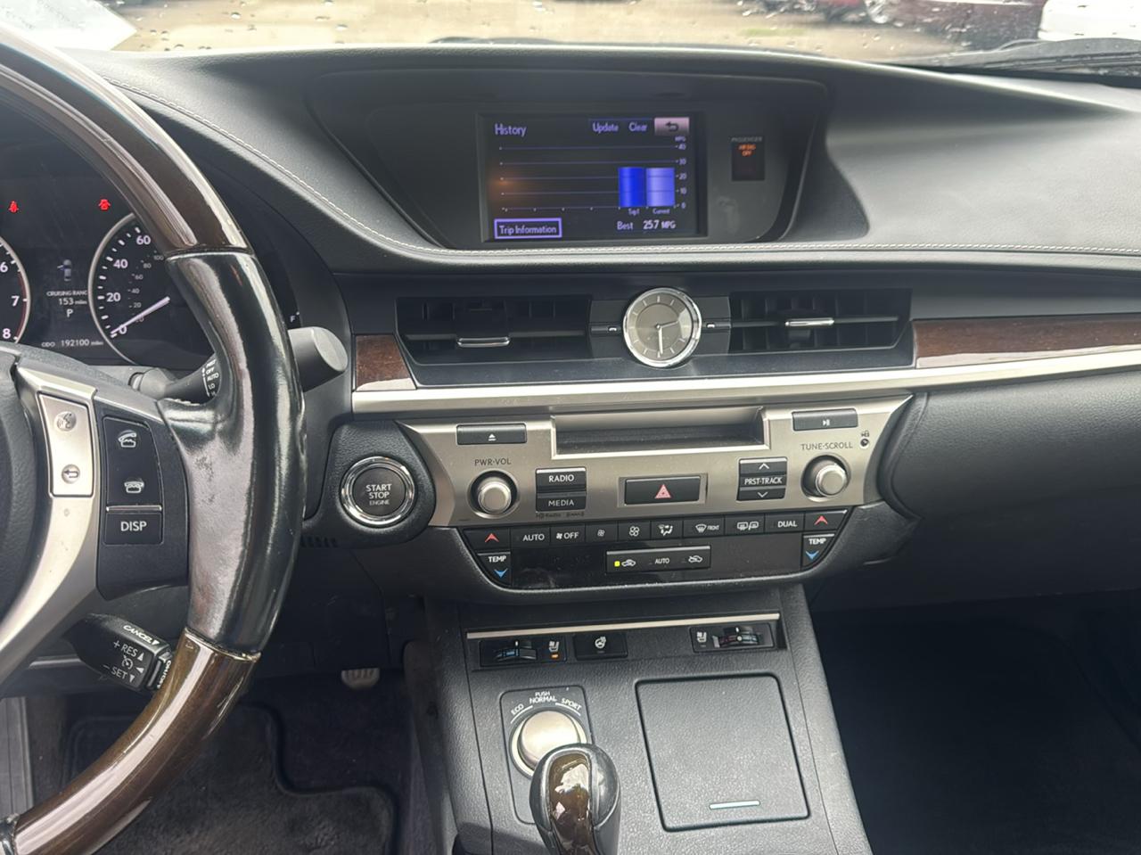 Lexus ES 350 4dr Sdn 2014