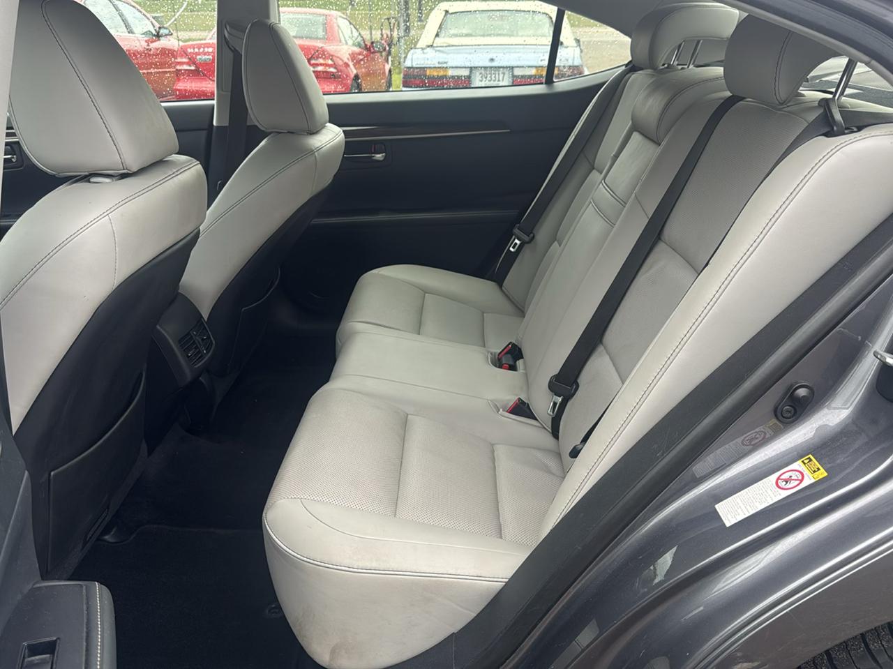 Lexus ES 350 4dr Sdn 2014