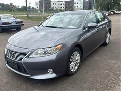 2014 Lexus ES 350 