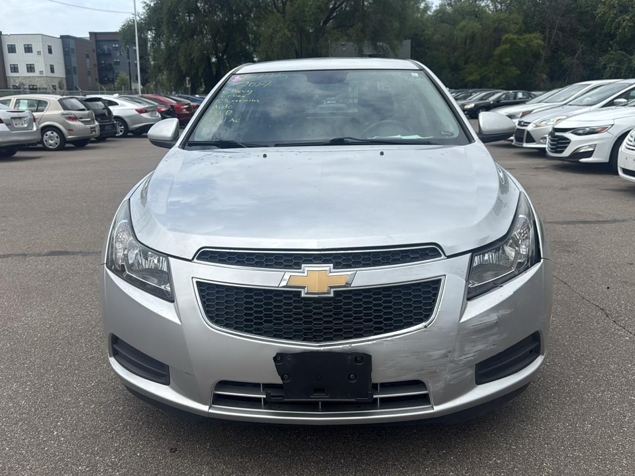 Chevrolet Cruze 4dr Sdn Auto 1LT 2014
