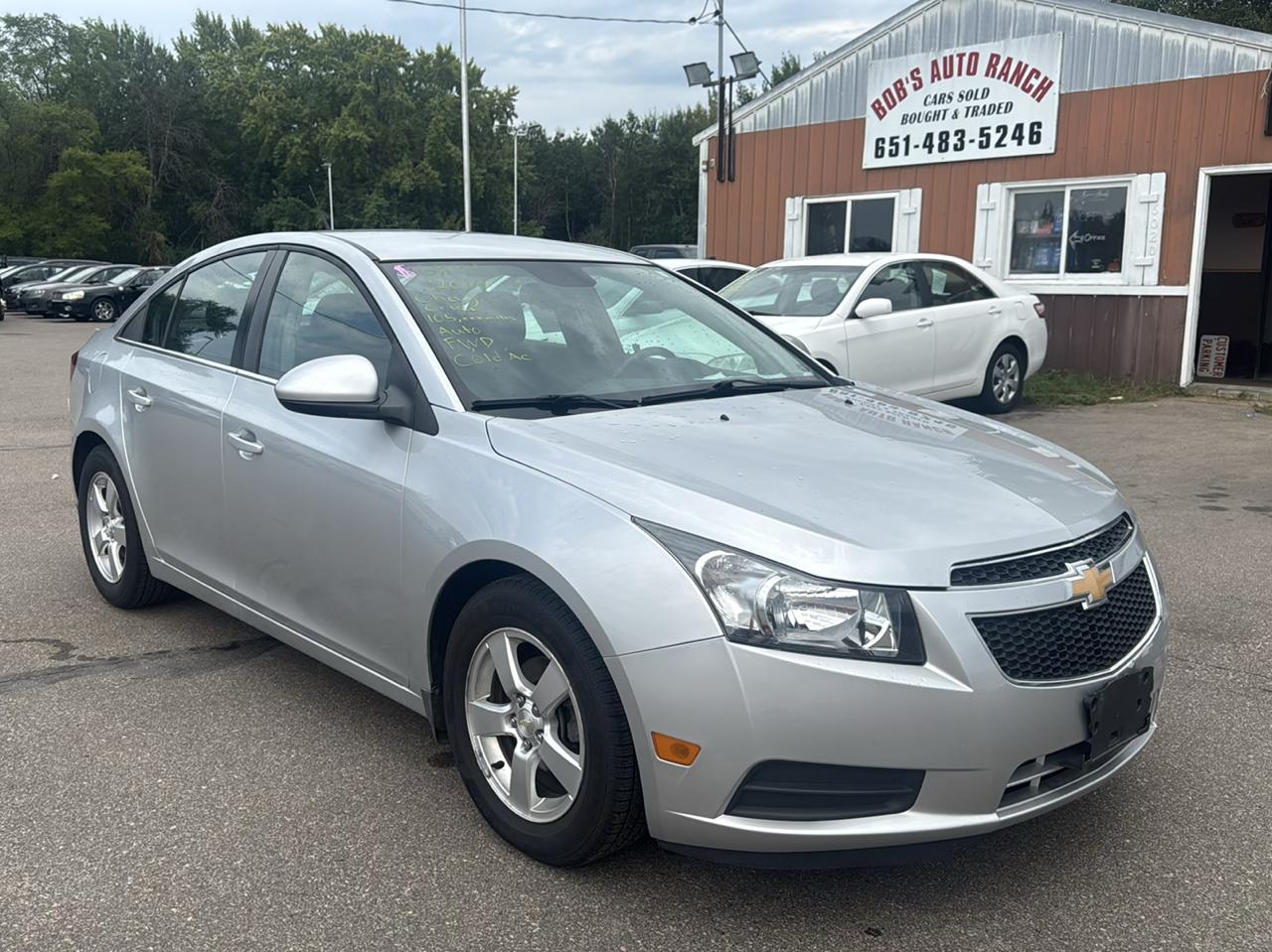Chevrolet Cruze 4dr Sdn Auto 1LT 2014