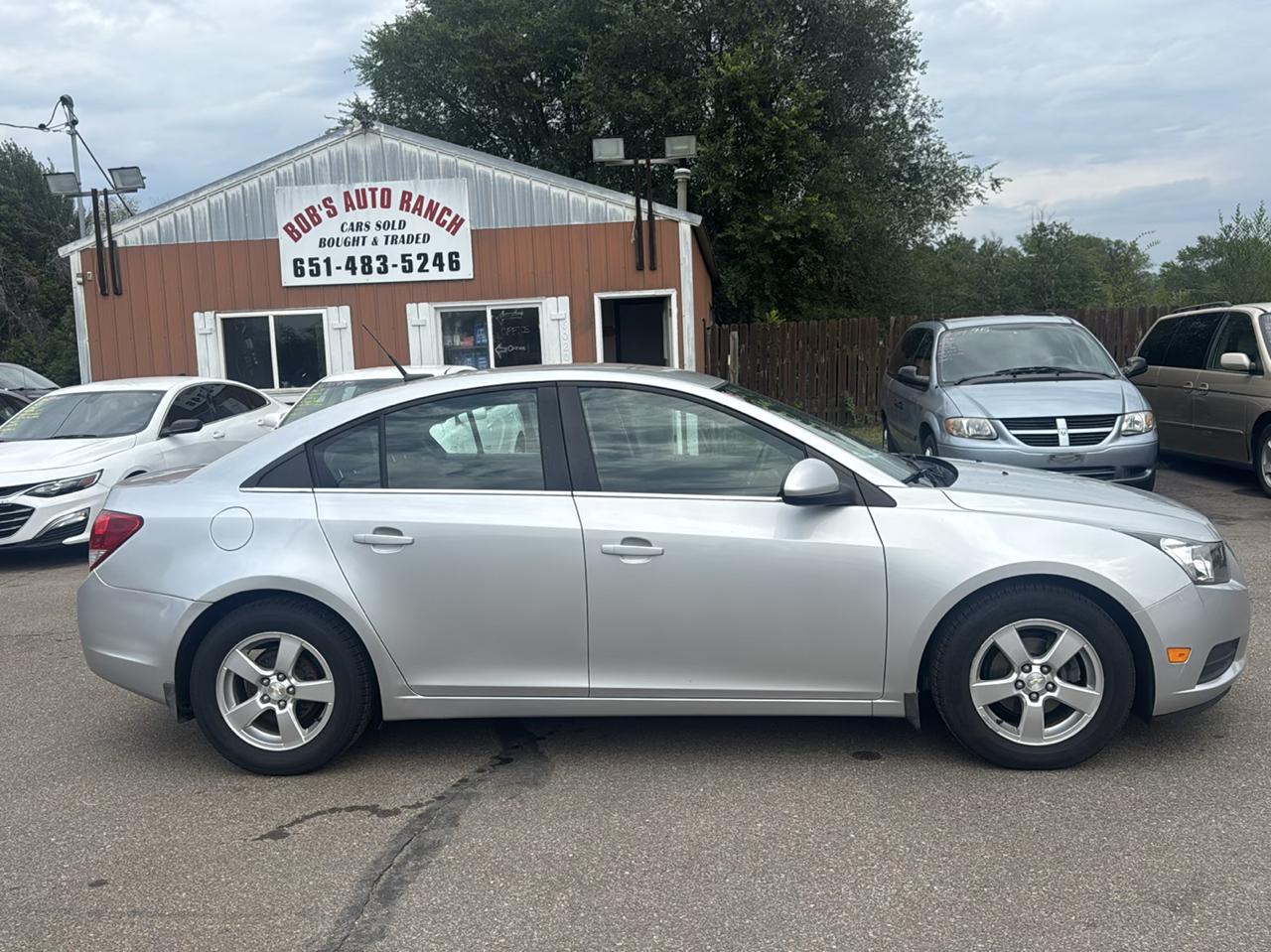 Chevrolet Cruze 4dr Sdn Auto 1LT 2014