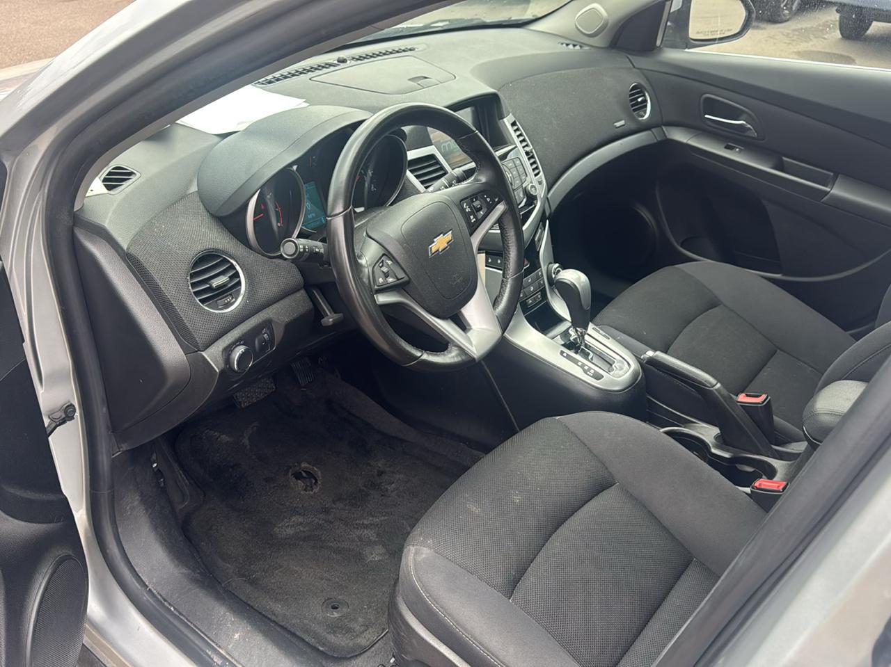 Chevrolet Cruze 4dr Sdn Auto 1LT 2014